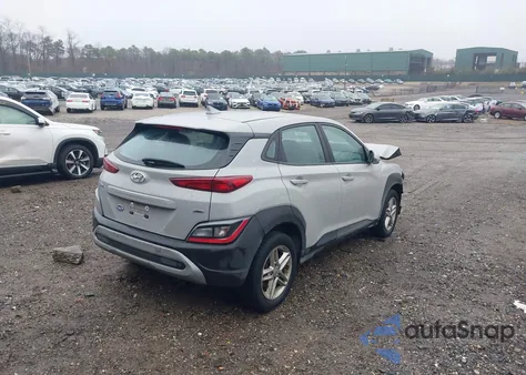 2023 Hyundai Kona Se из США, поврежденный, VIN KM8K2CAB7PU047321